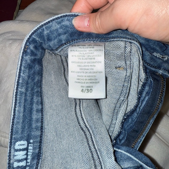 Idyllwind Classic Blue Denim Jeans - Picture 5 of 5